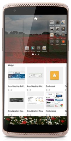 ZTE Axon mini Premium Edition Dual SIM LTE B2016